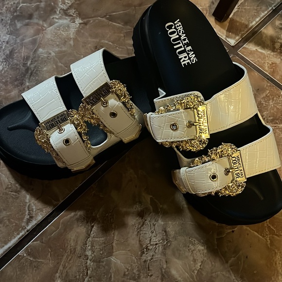 Versace Sandals - Picture 2 of 2